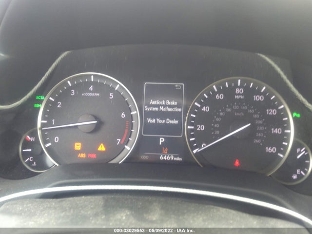 2019 Lexus RX, VIN: JTJDZKCA1K2019135