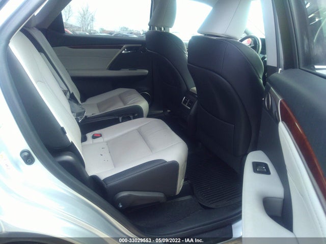 2019 Lexus RX, VIN: JTJDZKCA1K2019135