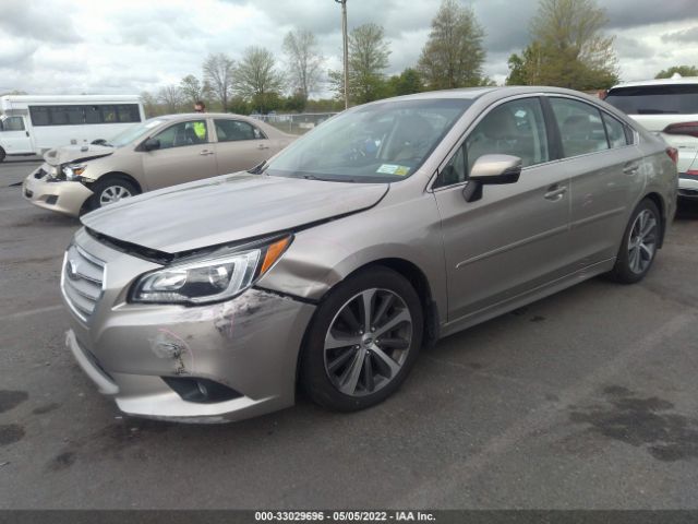 4S3BNAN64H3047524 Subaru Legacy Limited