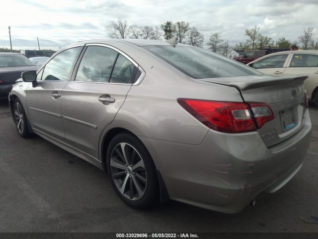 4S3BNAN64H3047524 Subaru Legacy Limited