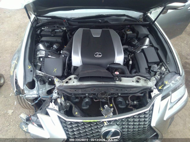 2017 Lexus GS, VIN: JTHCZ1BL4HA005013