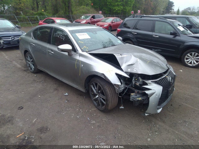 2017 Lexus GS, VIN: JTHCZ1BL4HA005013