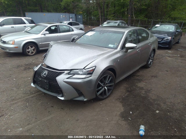 2017 Lexus GS, VIN: JTHCZ1BL4HA005013
