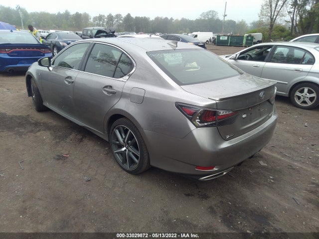 2017 Lexus GS, VIN: JTHCZ1BL4HA005013