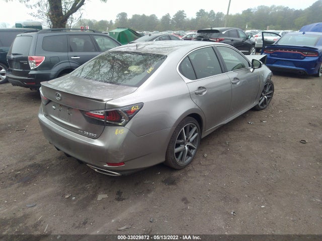 2017 Lexus GS, VIN: JTHCZ1BL4HA005013