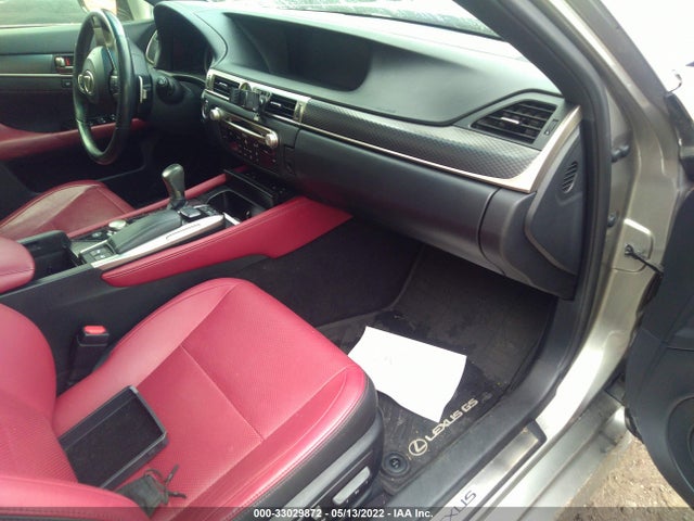 2017 Lexus GS, VIN: JTHCZ1BL4HA005013