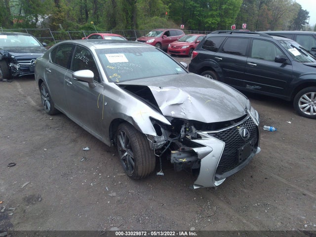 2017 Lexus GS, VIN: JTHCZ1BL4HA005013