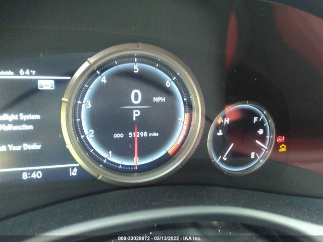 2017 Lexus GS, VIN: JTHCZ1BL4HA005013