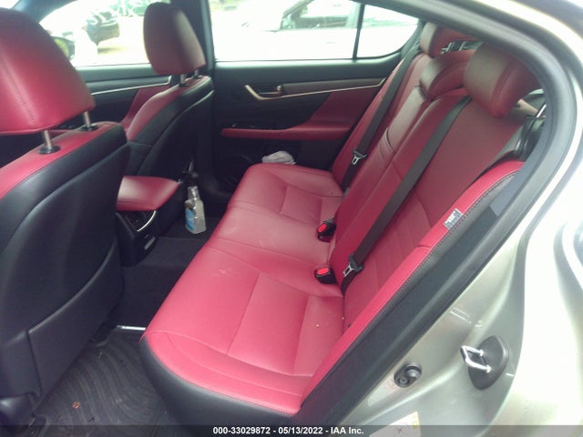 2017 Lexus GS, VIN: JTHCZ1BL4HA005013