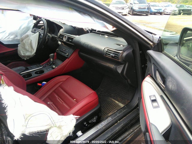 2016 Lexus RC, VIN: JTHSM5BC2G5001812