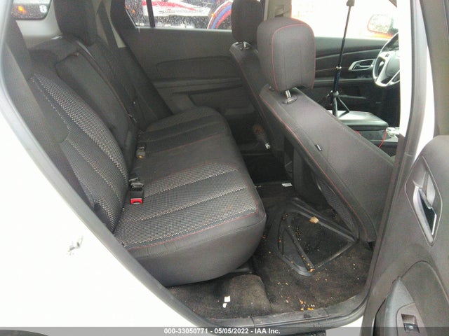 2010 GMC TERRAIN SLE-2 VIN: 2CTALDEW0A6250299