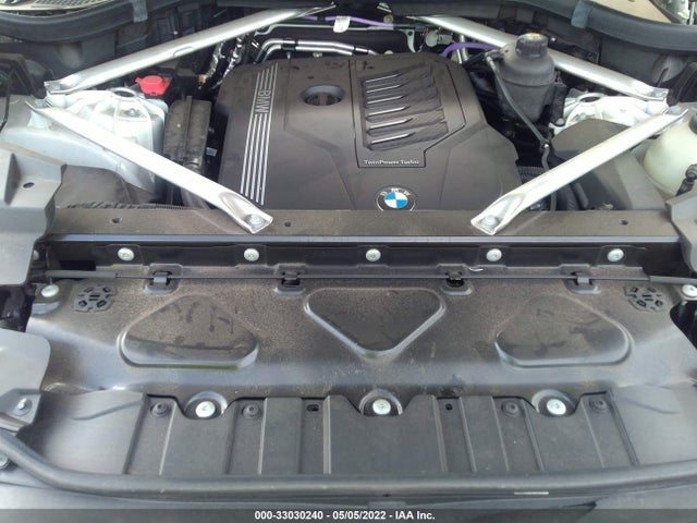 2021 BMW X5, VIN: 5UXCR6C0XM9F55090