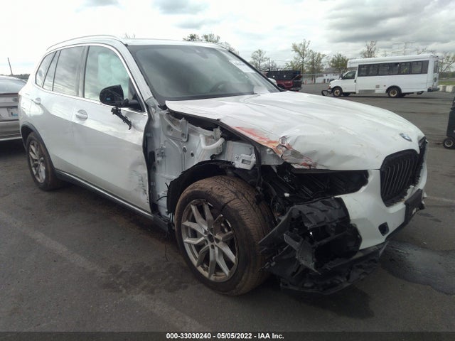 2021 BMW X5, VIN: 5UXCR6C0XM9F55090