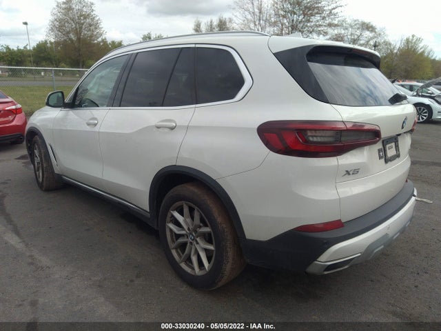 2021 BMW X5, VIN: 5UXCR6C0XM9F55090