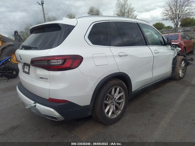 2021 BMW X5, VIN: 5UXCR6C0XM9F55090