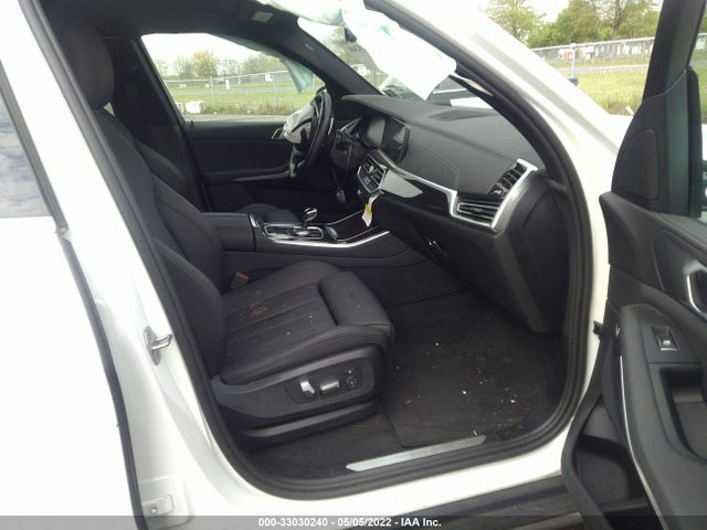 2021 BMW X5, VIN: 5UXCR6C0XM9F55090