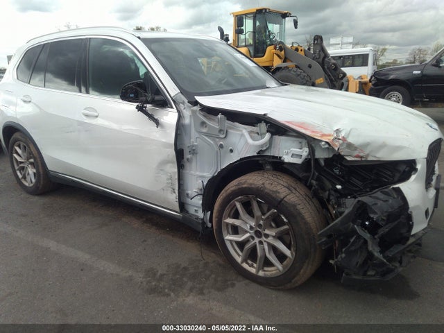 2021 BMW X5, VIN: 5UXCR6C0XM9F55090