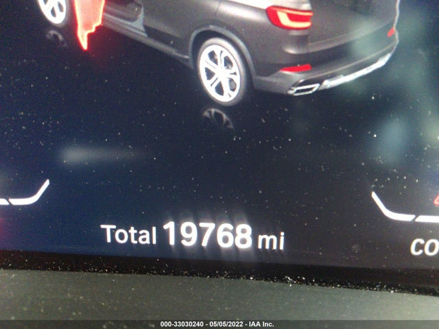 2021 BMW X5, VIN: 5UXCR6C0XM9F55090