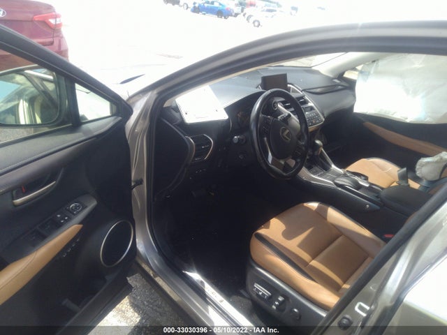 2016 Lexus NX, VIN: JTJBJRBZ7G2045910