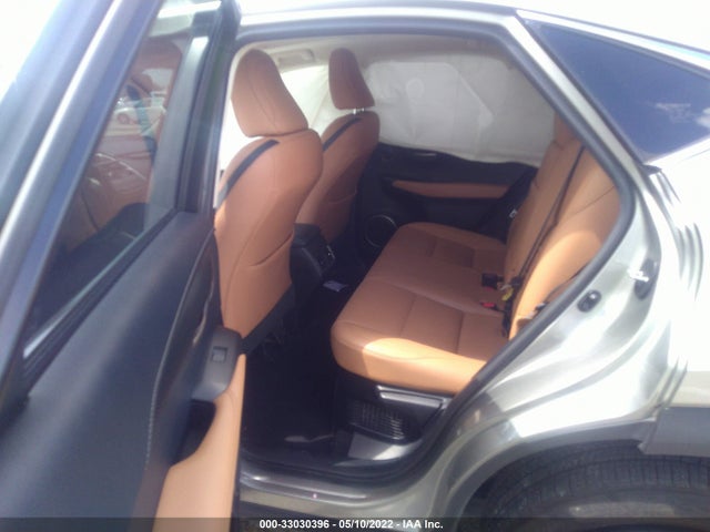 2016 Lexus NX, VIN: JTJBJRBZ7G2045910
