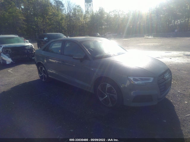 2020 Audi A3, VIN: WAUJEGFFXLA016633