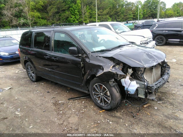 Dodge Grand Caravan 2017 2C4RDGEG5HR557420 Image 1