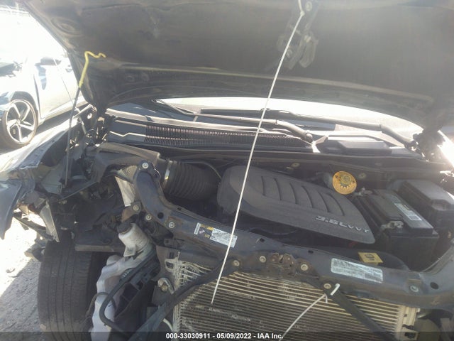 Dodge Grand Caravan 2017 2C4RDGEG5HR557420 Image 11