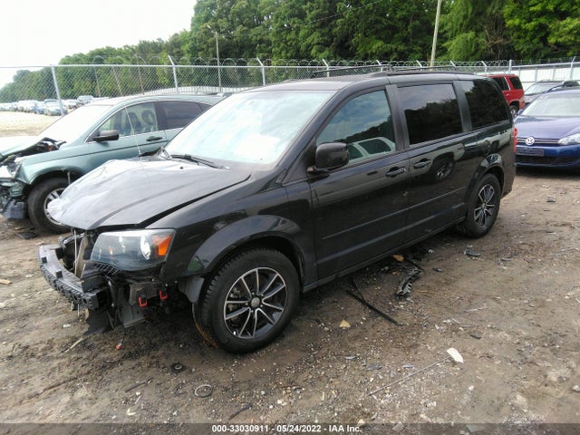 Dodge Grand Caravan 2017 2C4RDGEG5HR557420 Image 2