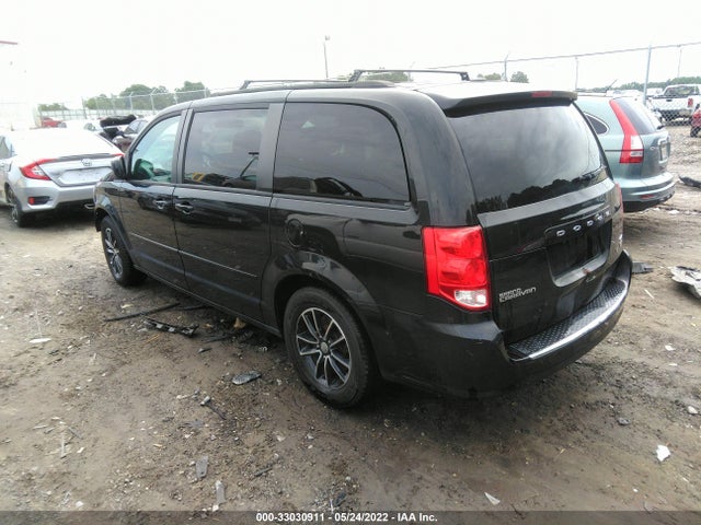 Dodge Grand Caravan 2017 2C4RDGEG5HR557420 Image 4