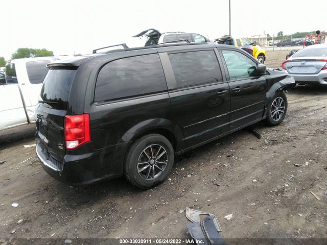 Dodge Grand Caravan 2017 2C4RDGEG5HR557420 Image 5