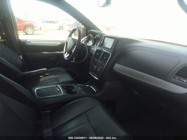 Dodge Grand Caravan 2017 2C4RDGEG5HR557420 Image 6