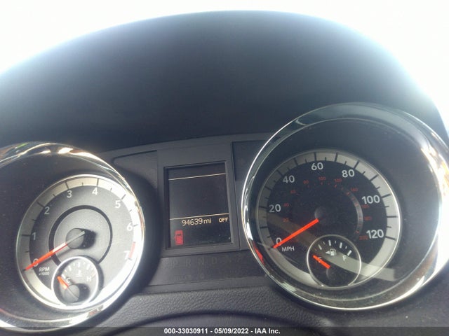 Dodge Grand Caravan 2017 2C4RDGEG5HR557420 Image 8