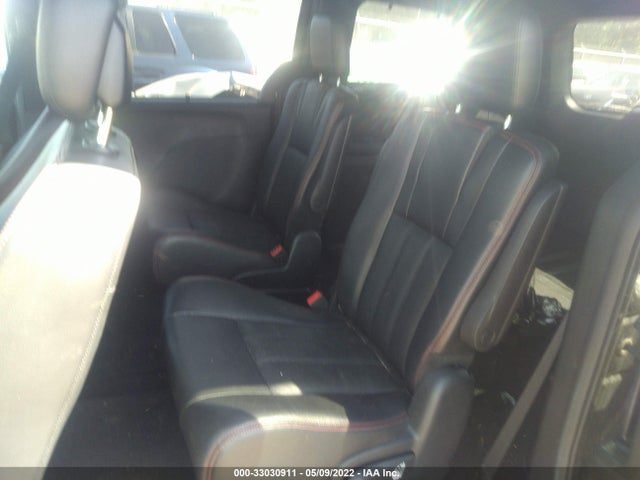Dodge Grand Caravan 2017 2C4RDGEG5HR557420 Image 9