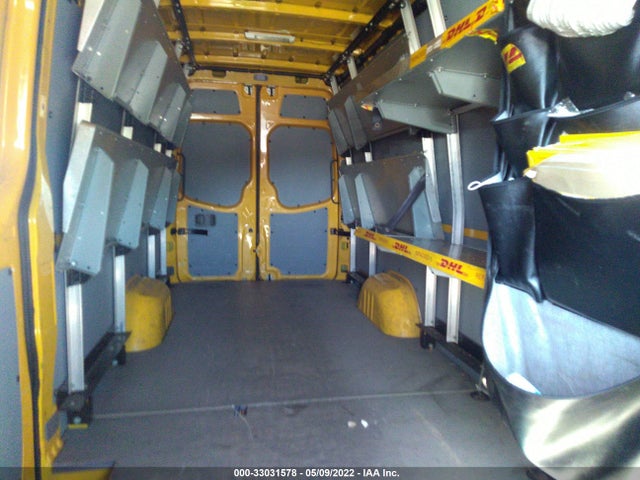 2014 FREIGHTLINER SPRINTER CARGO VANS VIN: WDYPE8DB4E5851453