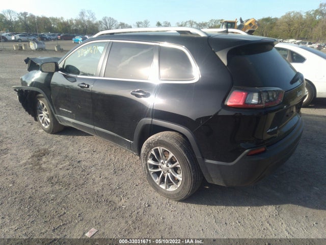 1C4PJMLB8LD554612 Jeep Cherokee Latitude Plus