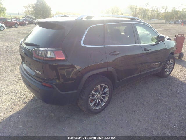 1C4PJMLB8LD554612 Jeep Cherokee Latitude Plus
