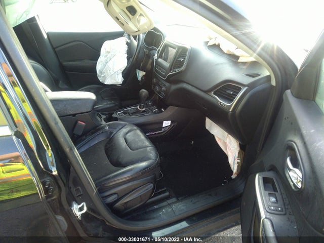 1C4PJMLB8LD554612 Jeep Cherokee Latitude Plus