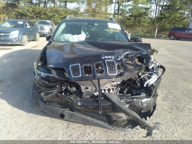 1C4PJMLB8LD554612 Jeep Cherokee Latitude Plus