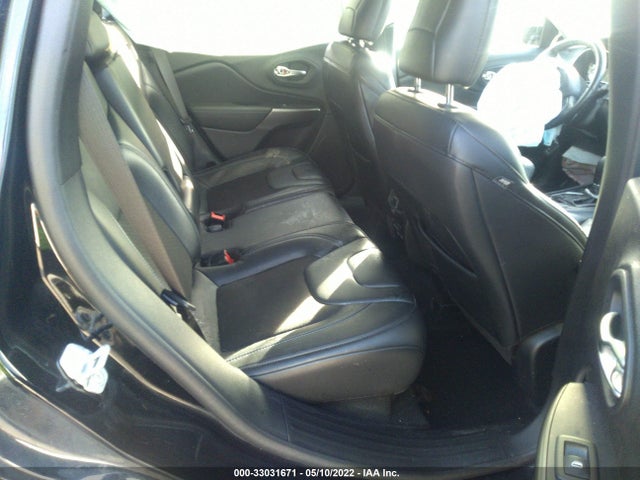 1C4PJMLB8LD554612 Jeep Cherokee Latitude Plus