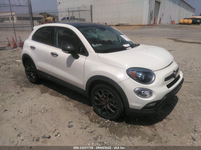 2018 Fiat 500X, VIN: ZFBCFXCB9JP716943