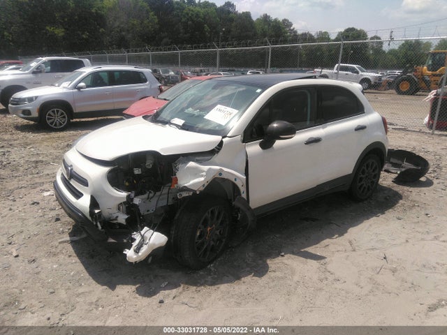2018 Fiat 500X, VIN: ZFBCFXCB9JP716943