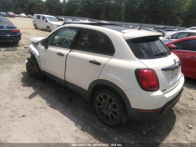 2018 Fiat 500X, VIN: ZFBCFXCB9JP716943