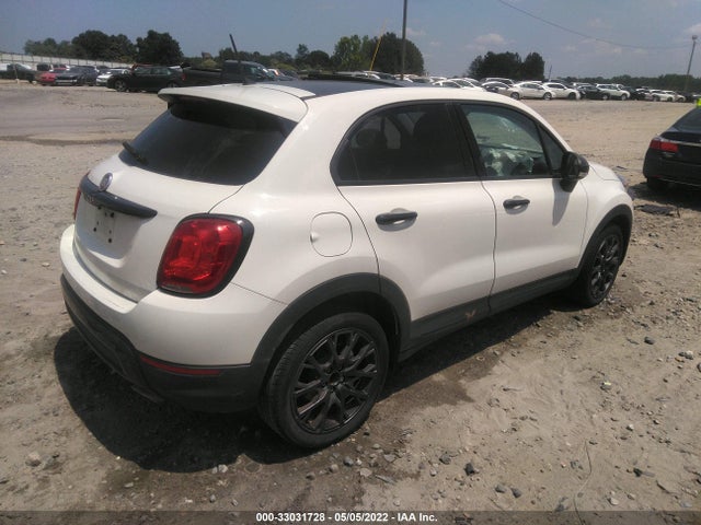 2018 Fiat 500X, VIN: ZFBCFXCB9JP716943