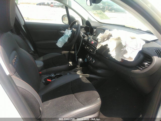 2018 Fiat 500X, VIN: ZFBCFXCB9JP716943