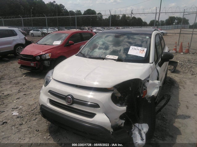 2018 Fiat 500X, VIN: ZFBCFXCB9JP716943