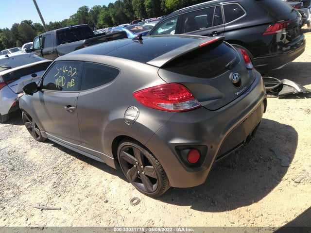 2015 Hyundai Veloster, VIN: KMHTC6AE4FU235791