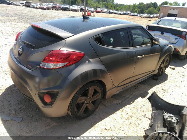 2015 Hyundai Veloster, VIN: KMHTC6AE4FU235791