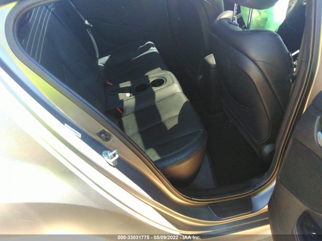2015 Hyundai Veloster, VIN: KMHTC6AE4FU235791