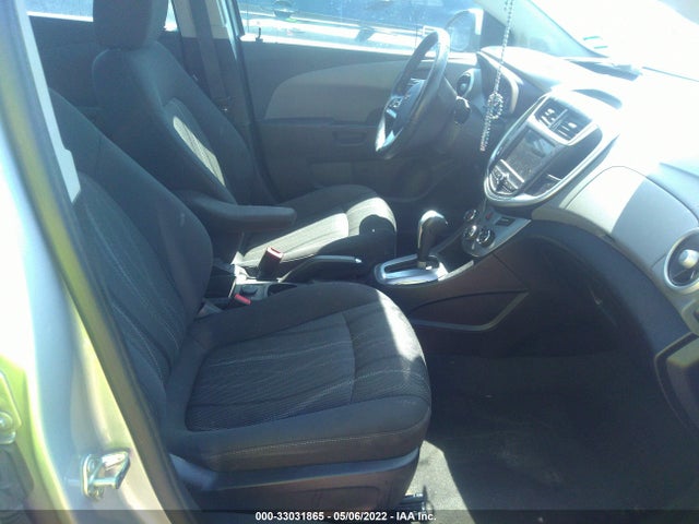 2018 Chevrolet Sonic, VIN: 1G1JD5SH3J4117163