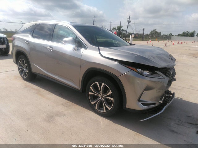 2021 Lexus RX, VIN: JTJHZKEAXM2022486